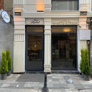 Mina Life Otel İstanbul