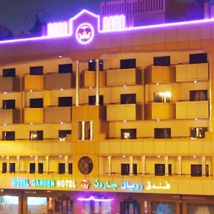 Royal Garden Otel Dubai