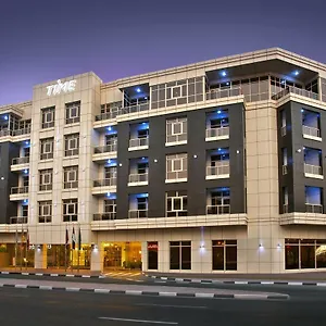 Time Grand Plaza Hotel, Airport Otel Dubai
