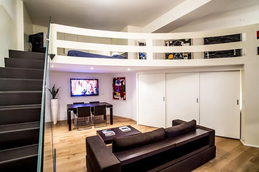 Πανσιόν Gallery House Περούτζια