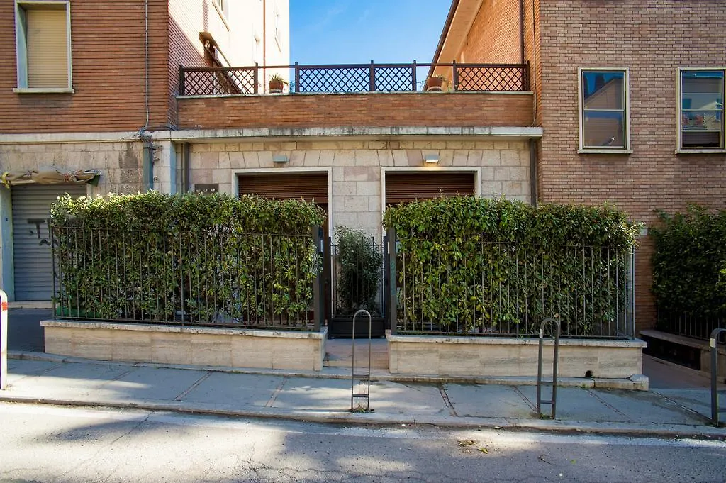 Gallery House Περούτζια